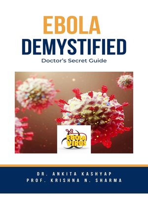 cover image of Ebola Demystified